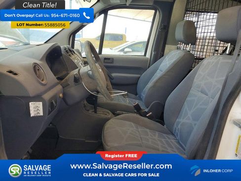 Used 2011 Ford Transit Connect XL FWD image 9