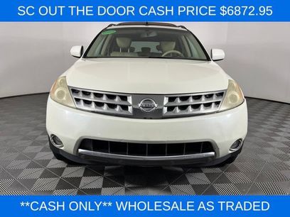 Used 2006 Nissan Murano AWD