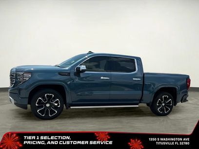 Certified 2026 GMC Sierra 1500 Denali w/ Denali Reserve Package