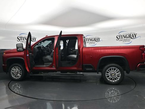 Used 2023 Chevrolet Silverado 2500 High Country w/ LPO, Hitch Package AWD/4WD image 29