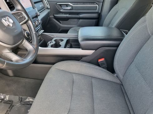 Used 2023 RAM 1500 Big Horn AWD/4WD image 25