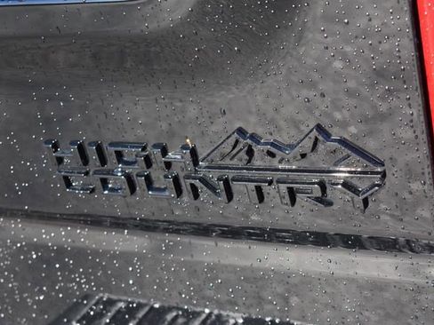 New 2026 Chevrolet Silverado 1500 High Country w/ Midnight Edition image 22