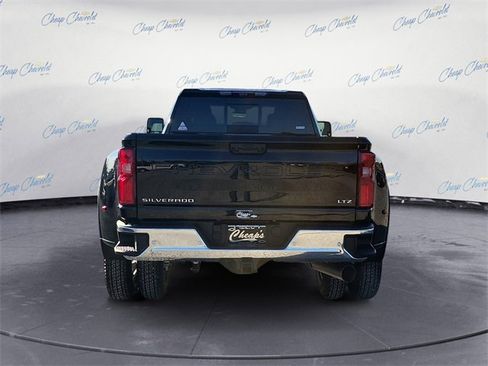 New 2026 Chevrolet Silverado 3500 LTZ w/ LTZ Plus Package image 4