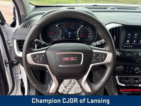 Used 2023 GMC Terrain SLE w/ Driver Convenience Package AWD/4WD image 21