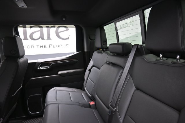 Used 2024 Chevrolet Silverado 1500 RST w/ All Star Edition Plus AWD/4WD image 21