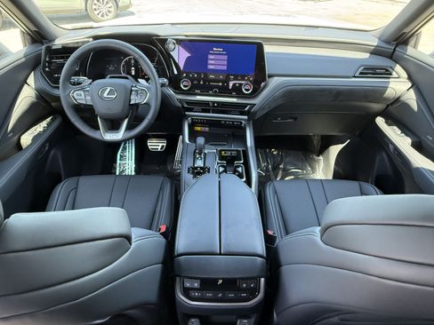 New 2026 Lexus TX 350 AWD image 28
