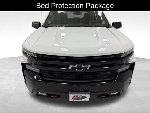 Certified 2019 Chevrolet Silverado 1500 LT Trail Boss w/ Convenience Package AWD/4WD image 7