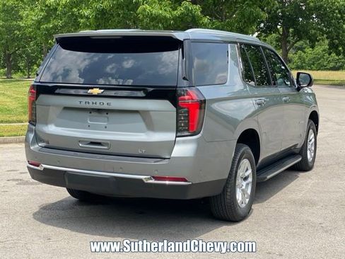 Used 2025 Chevrolet Tahoe LT AWD/4WD image 7