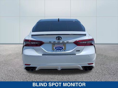 Used 2021 Toyota Camry XSE w/ Navigation Package FWD image 4