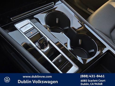 New 2026 Volkswagen Atlas SE FWD image 16