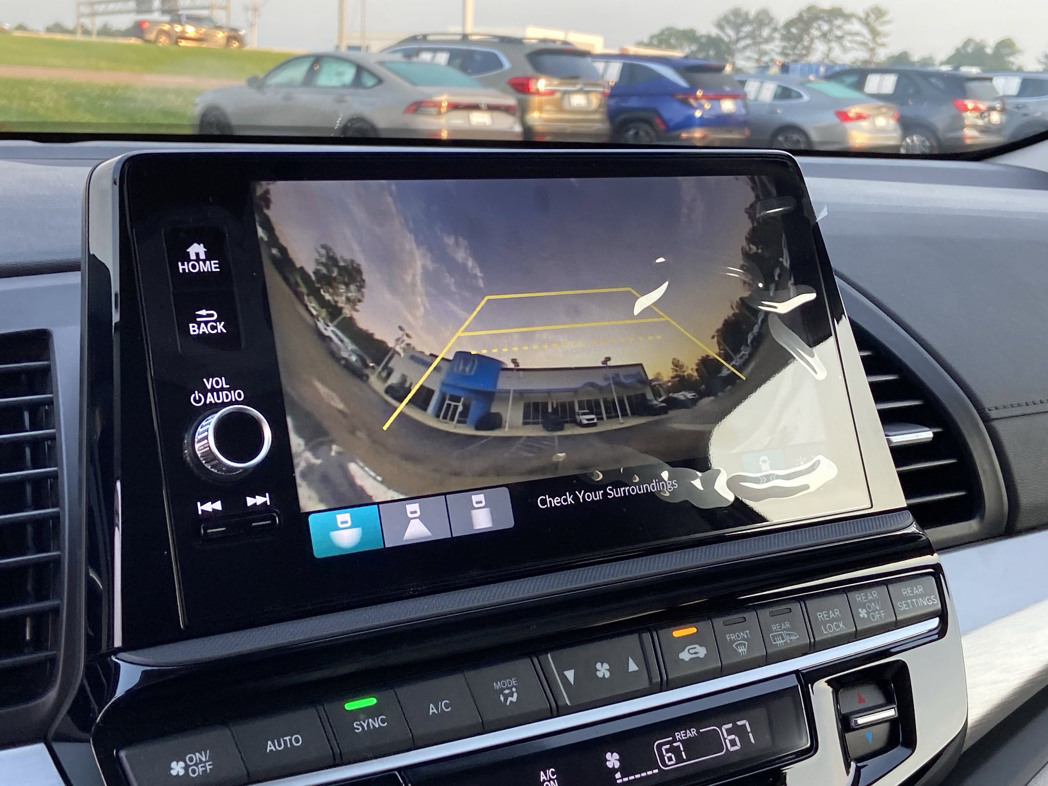 New 2027 Honda Odyssey EX-L image 32