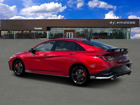 New 2026 Hyundai Elantra N w/ Cargo Package image 4