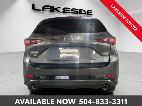 Used 2023 MAZDA CX-5 AWD 2.5 Turbo image 5