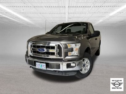 Used 2016 Ford F150 XLT w/ Equipment Group 301A Mid