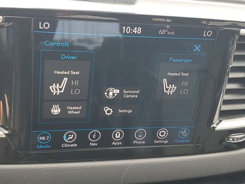 Used 2020 Chrysler Pacifica Touring-L w/ Advanced Safetytec Group AWD/4WD image 18