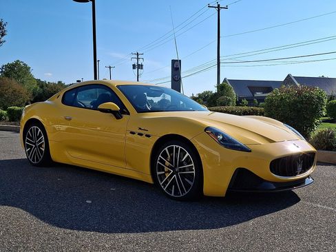Used 2024 Maserati GranTurismo Modena AWD/4WD image 3