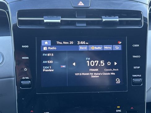 Certified 2024 Hyundai Tucson SEL image 25