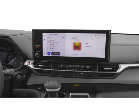 New 2026 Toyota Sienna XLE AWD/4WD image 7