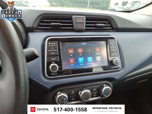 Used 2024 Nissan Versa SV FWD image 20
