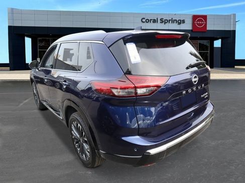 New 2026 Nissan Rogue Platinum w/ Platinum Premium Package image 2