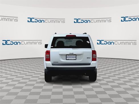 Used 2015 Jeep Patriot High Altitude image 7