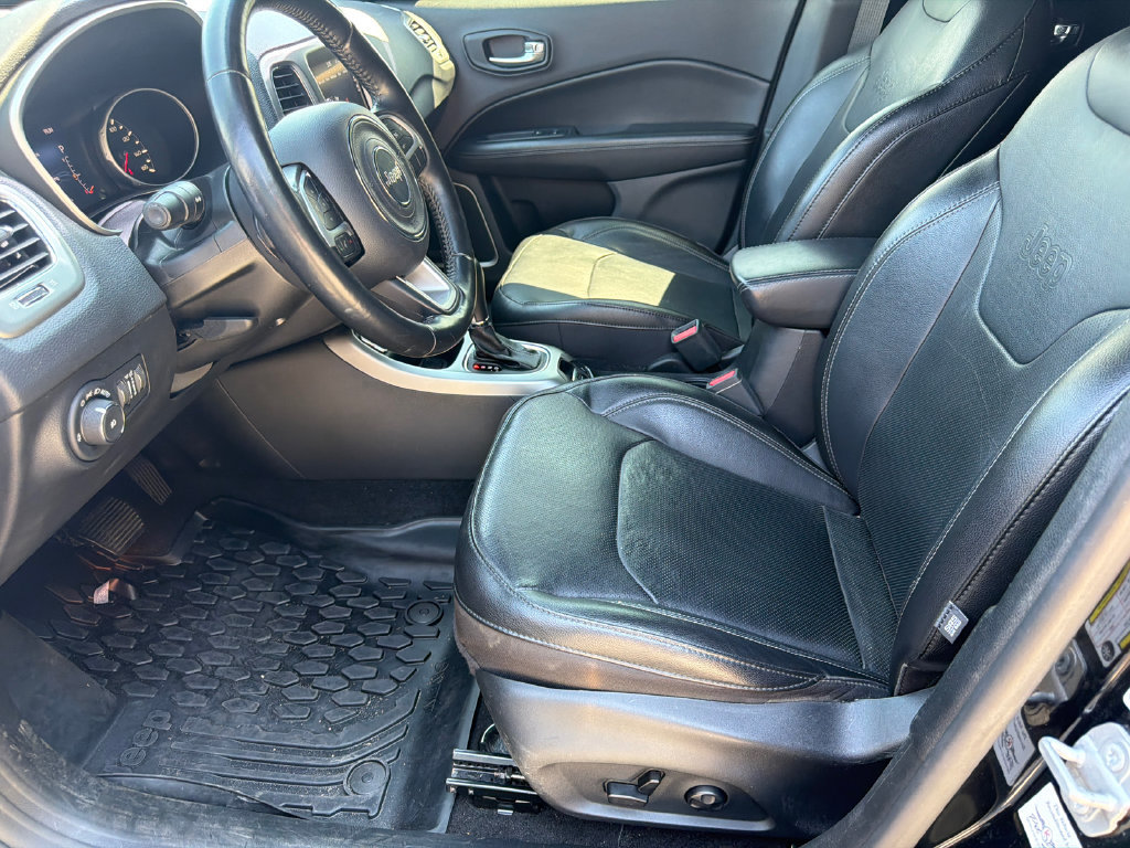 Used 2020 Jeep Compass High Altitude FWD image 17