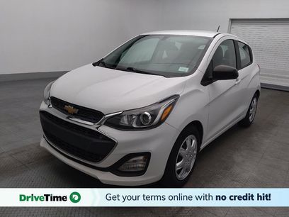 Used 2021 Chevrolet Spark LS
