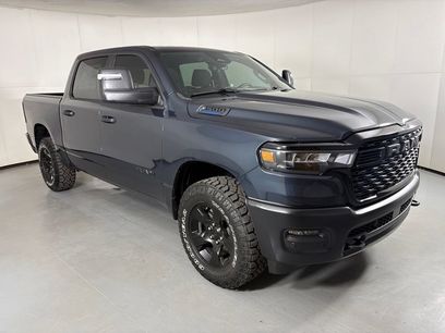 New 2026 RAM 1500 Warlock
