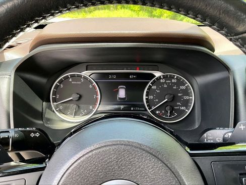 Used 2022 Nissan Rogue SL w/ SL Premium Package AWD/4WD image 15