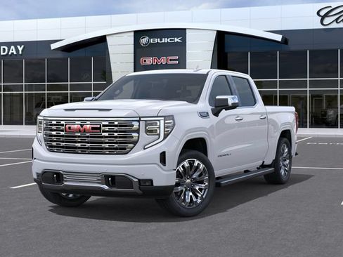 New 2026 GMC Sierra 1500 Denali AWD/4WD image 6