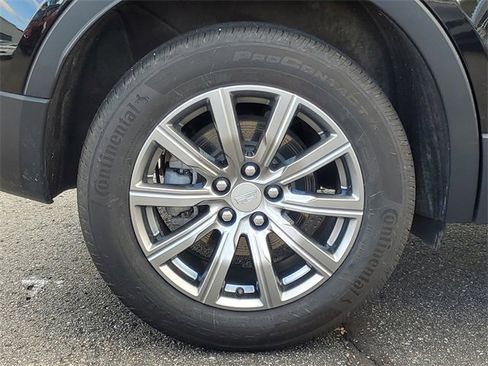 Used 2021 Cadillac XT4 Premium Luxury w/ Cold Weather Package image 6