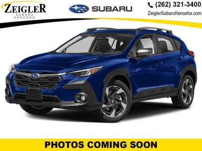 Used 2025 Subaru Crosstrek 2.5i Limited w/ Crosstrek Mirror Package
