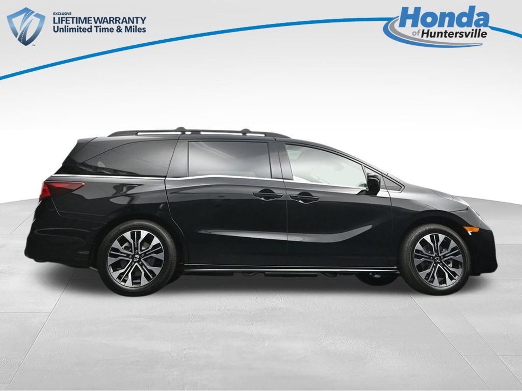 New 2026 Honda Odyssey Elite image 34