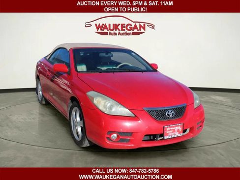 Used 2007 Toyota Solara SLE image 3