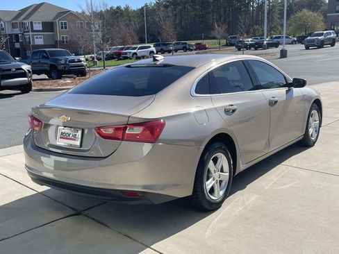 Used 2024 Chevrolet Malibu LS image 5