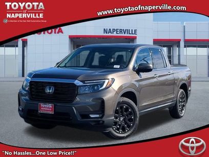 Used 2023 Honda Ridgeline RTL-E