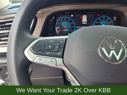 Used 2025 Volkswagen Atlas SEL Premium R-Line image 23