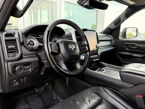 Used 2021 RAM 1500 Limited w/ Body Color Bumper Group AWD/4WD image 23