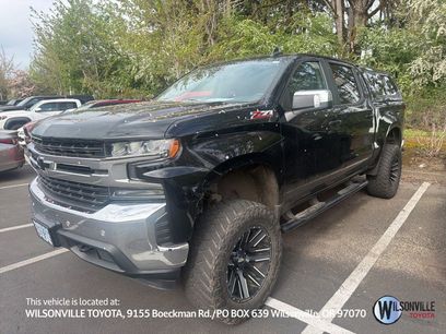 Used 2019 Chevrolet Silverado 1500 LT w/ All-Star Edition