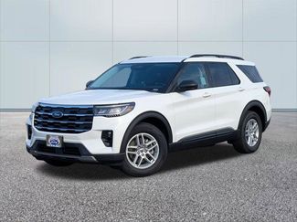 New 2026 Ford Explorer Active w/ Active Comfort Package video 1