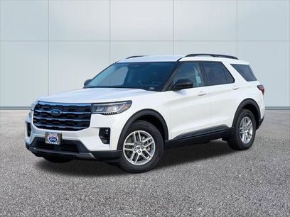 New 2026 Ford Explorer Active w/ Active Comfort Package
