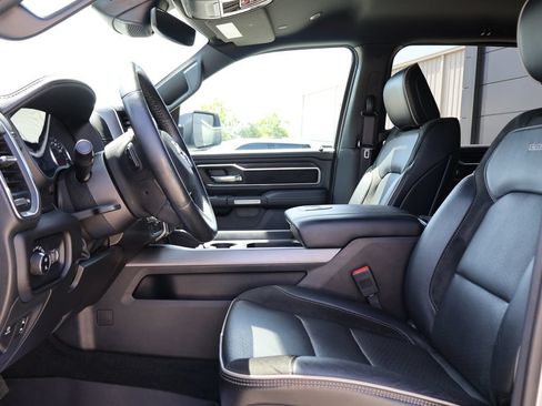 Used 2023 RAM 1500 Laramie AWD/4WD image 22