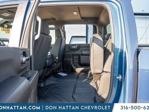 New 2026 Chevrolet Silverado 2500 Custom image 22
