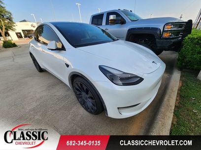 Used 2022 Tesla Model Y Performance