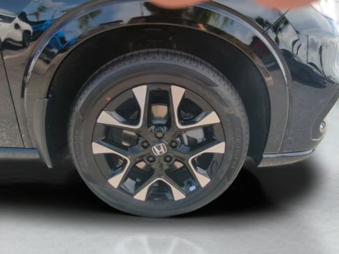 New 2027 Honda HR-V EX-L image 26
