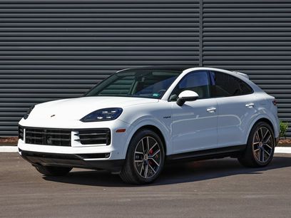New 2026 Porsche Cayenne S