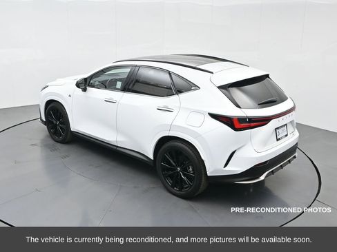 Used 2025 Lexus NX 450h+ F Sport image 60