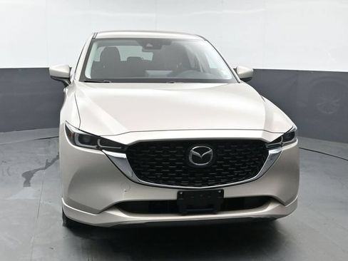 Certified 2024 MAZDA CX-5 AWD 2.5 S w/ Select Package image 8