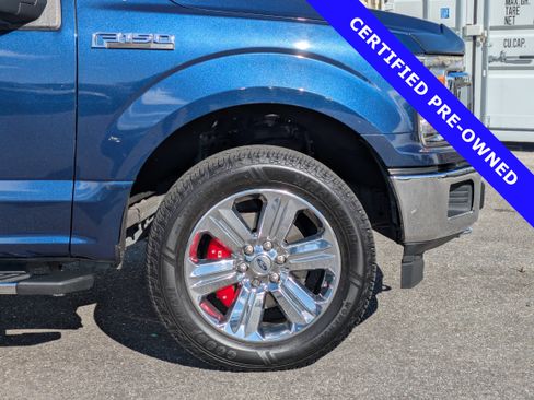 Certified 2020 Ford F150 XLT w/ Equipment Group 302A Luxury image 11