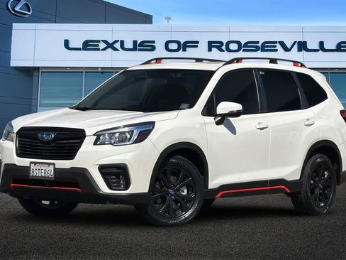 Used 2019 Subaru Forester Sport AWD/4WD image 1